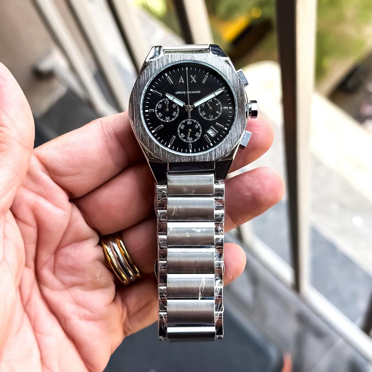 First Copy Armani Watch Surat