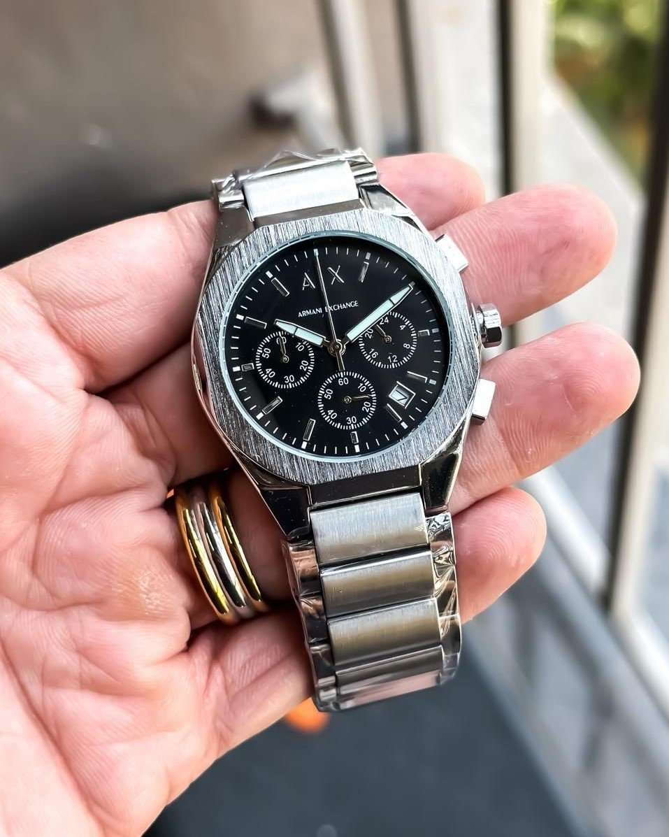 Buy First Copy Armani Exchange Watch In India
