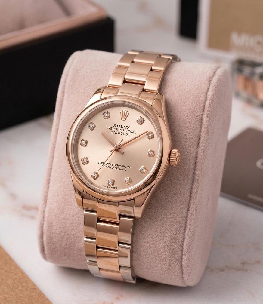 Buy First Copy Branded Rolex Watches