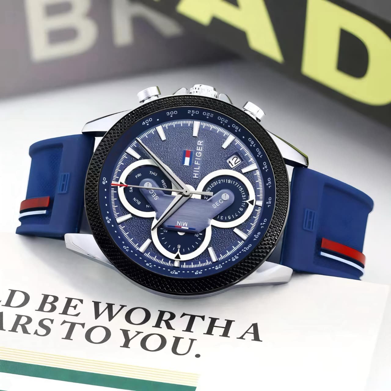 Buy Tommy Hilfiger first copy watches