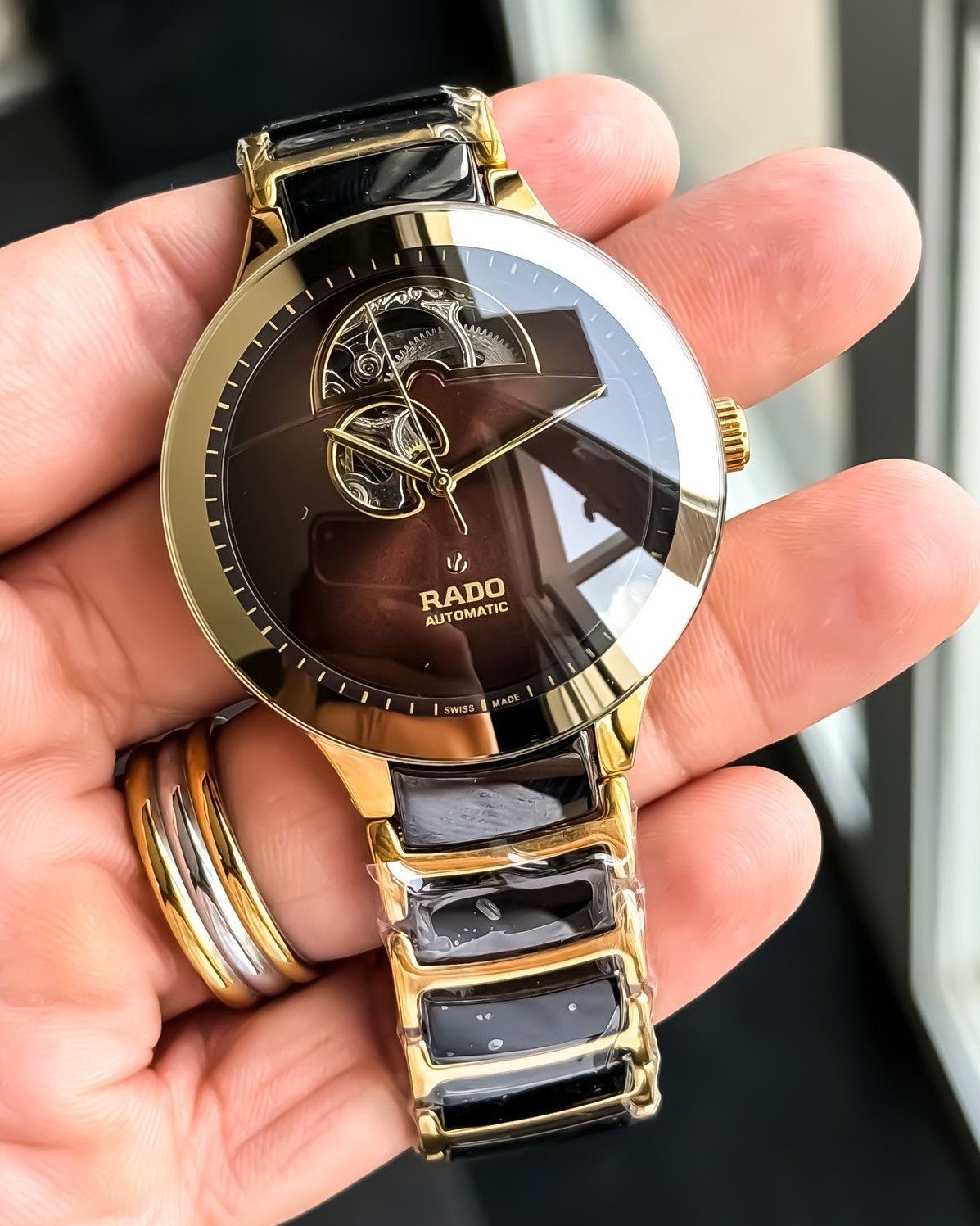 Buy Rado First Copy Automatic Watch In India