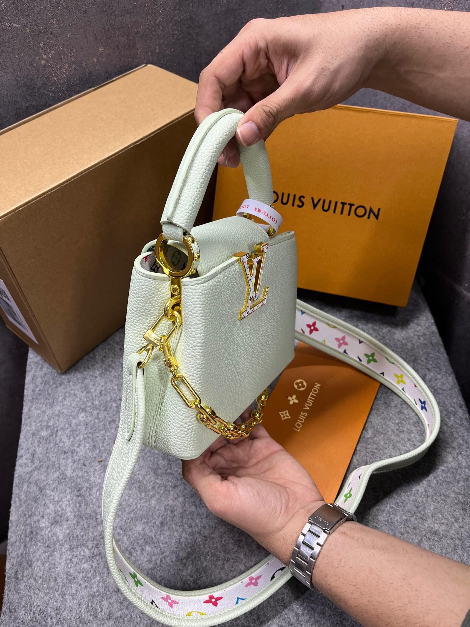 Buy First Copy Louis Vuitton Bag In Surat