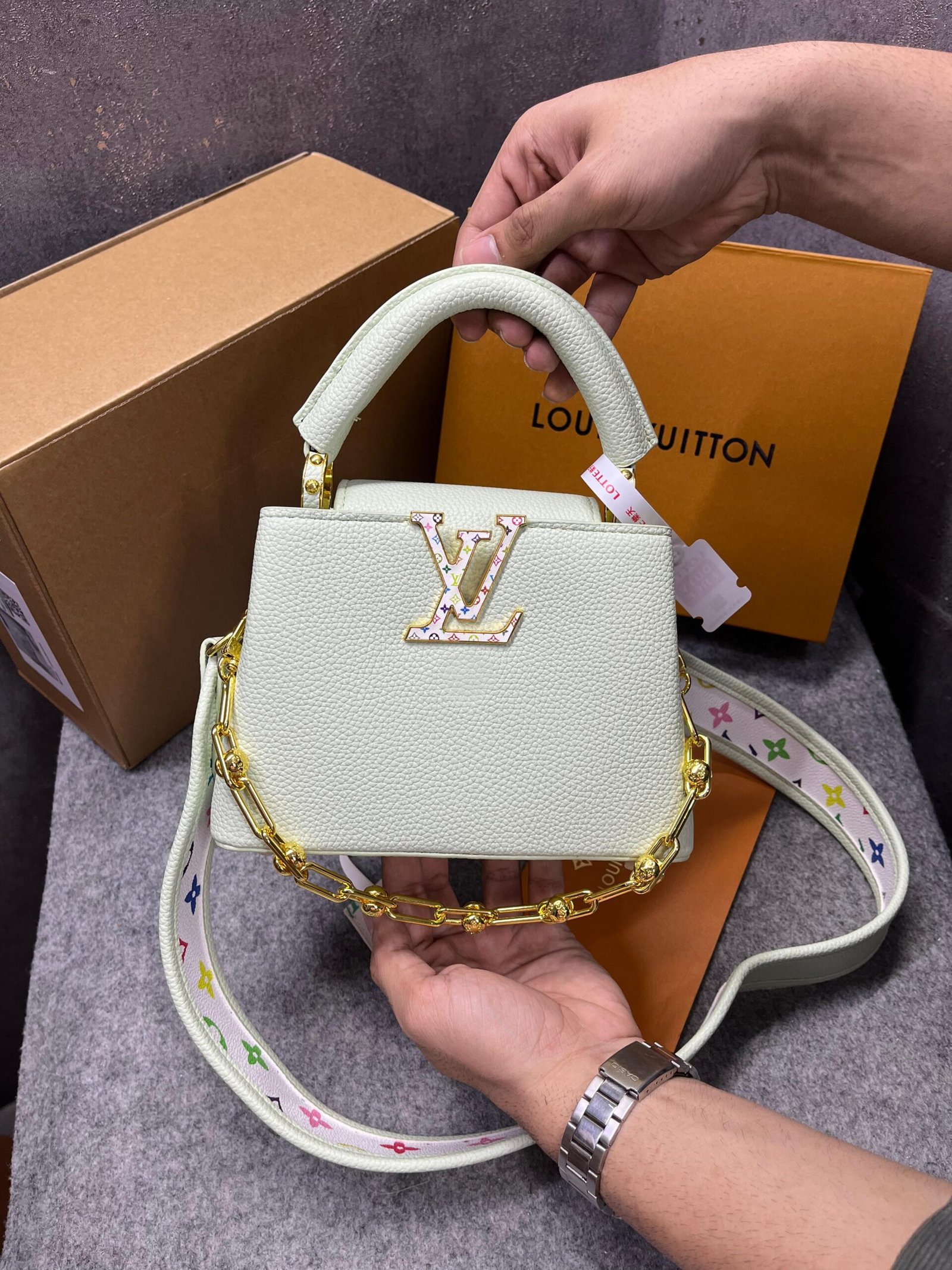 Buy First Copy Louis Vuitton Bag