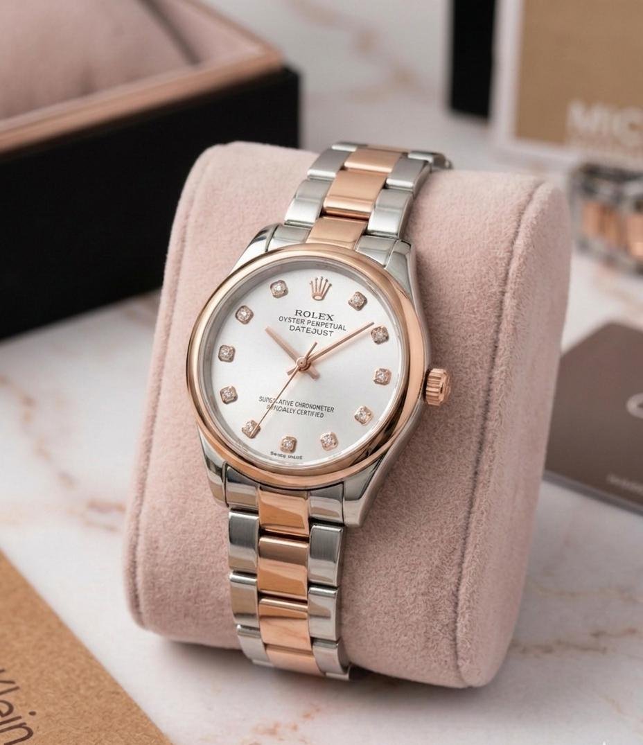 Buy First Copy Branded Watches For Ledies In India