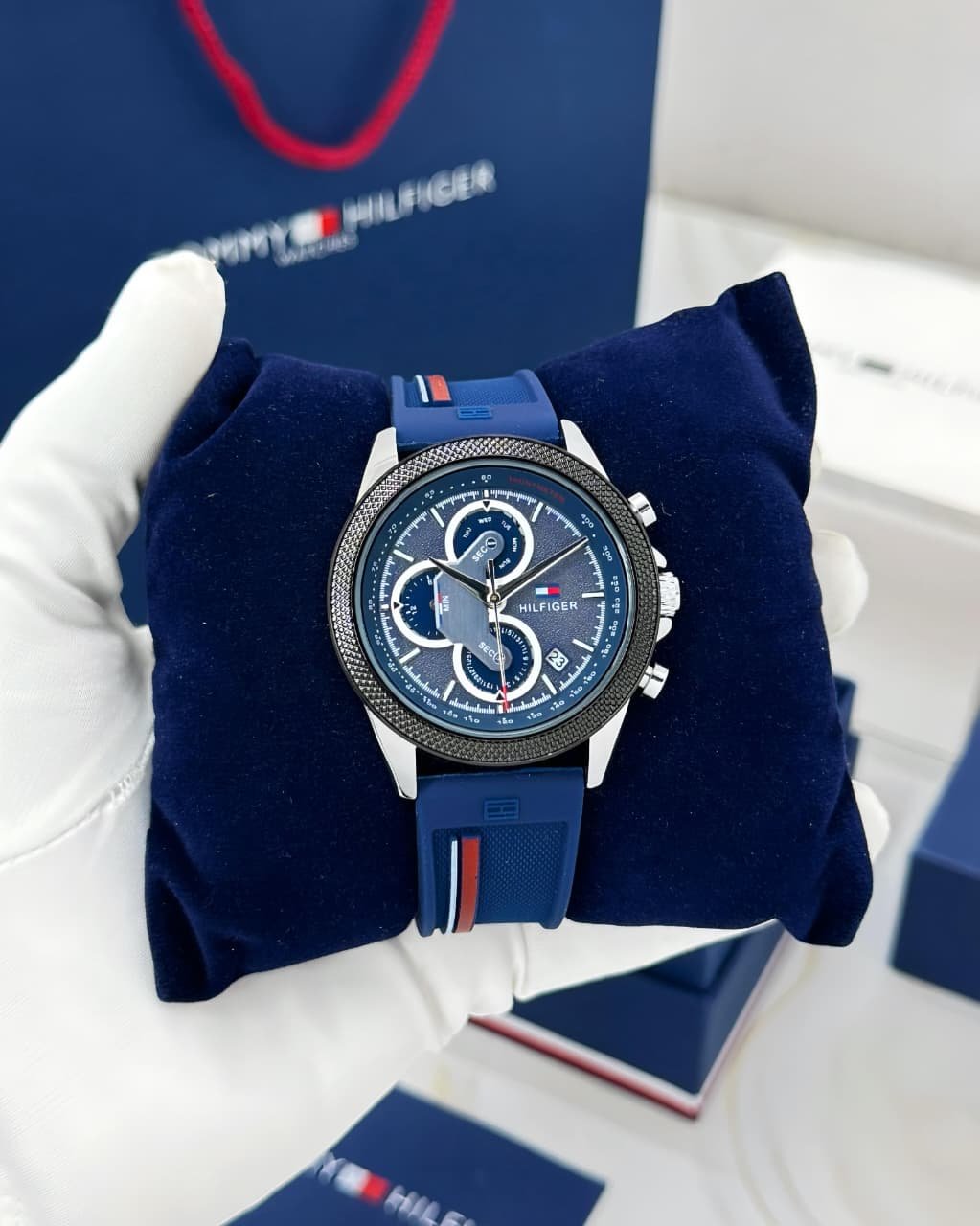 Buy Tommy Hilfiger First Copy Watches In India