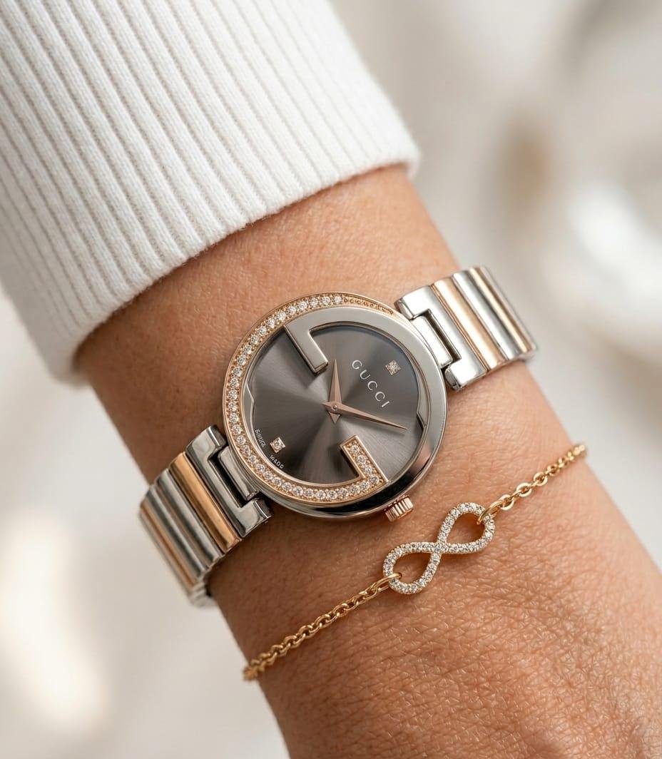 Buy First Copy Gucci Watches For Women Online