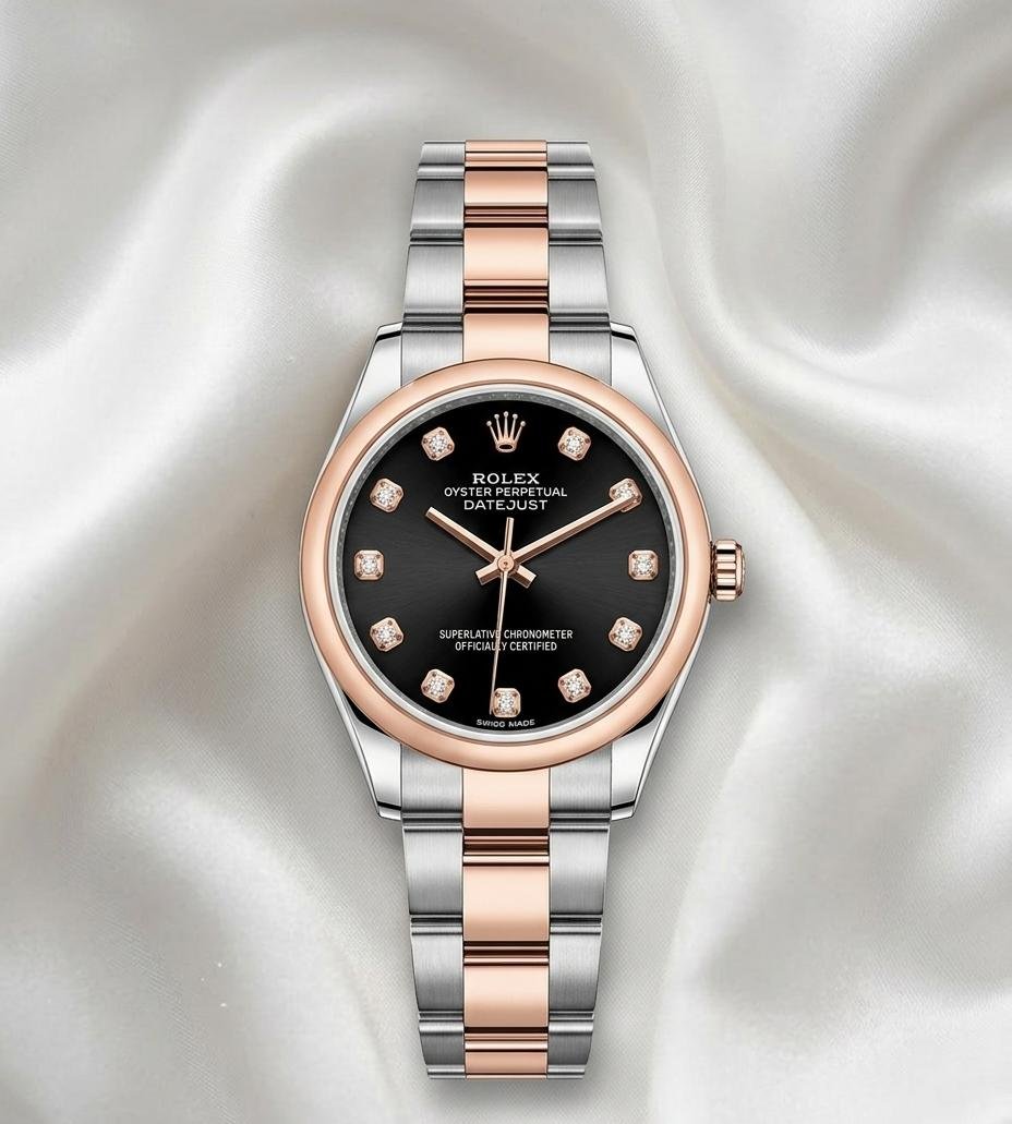Buy First Copy Branded Rolex Watches For Ledies In India