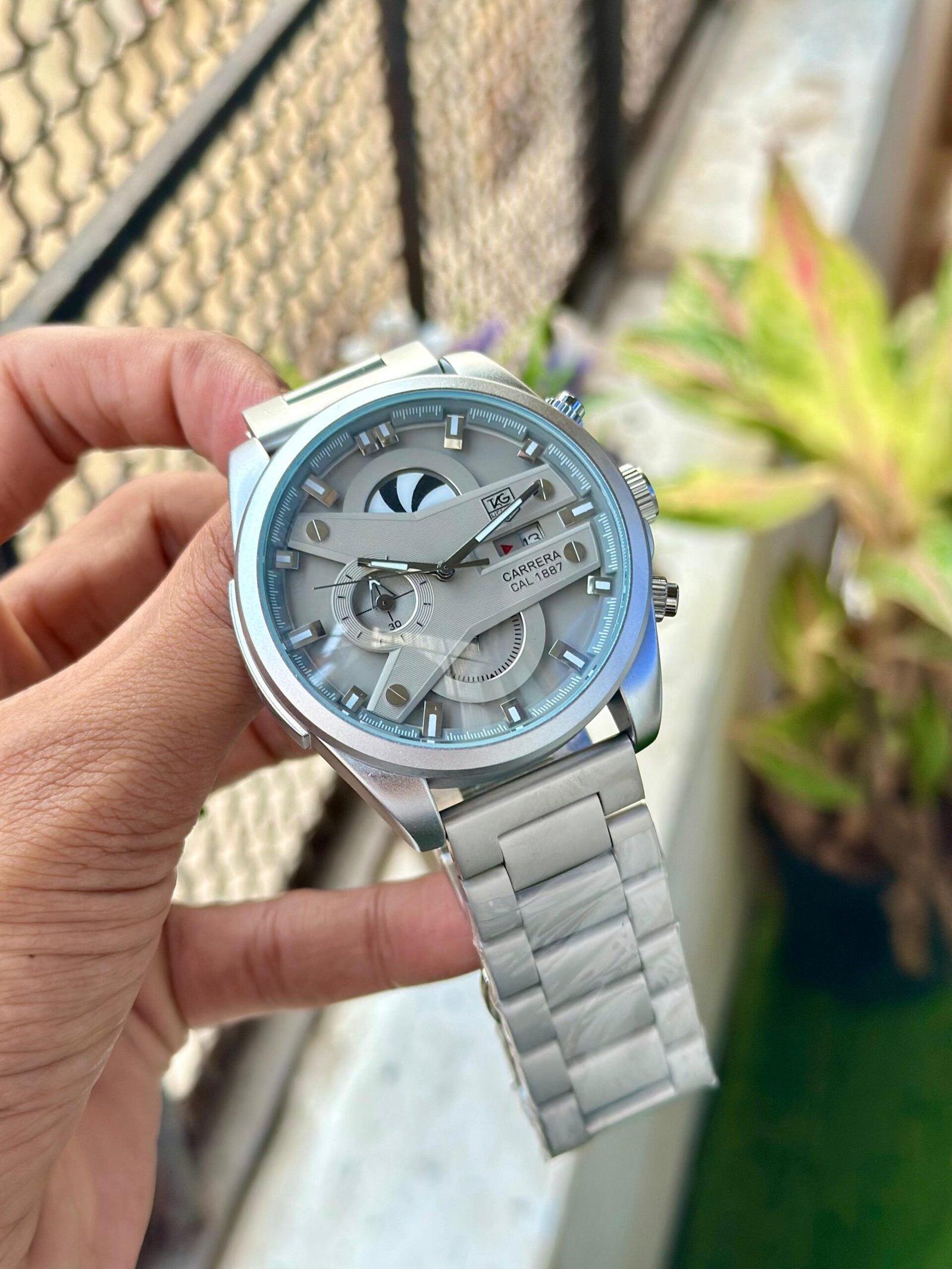 Buy First Copy Tag Heuer CR 7 Watches India Online