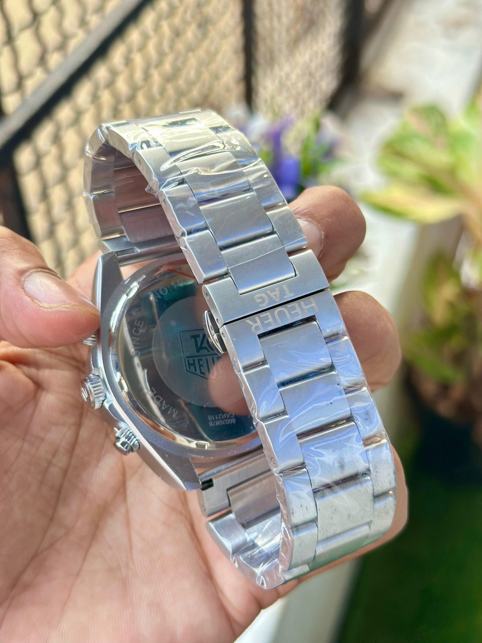 First Copy Tag Heuer CR 7 Watches India
