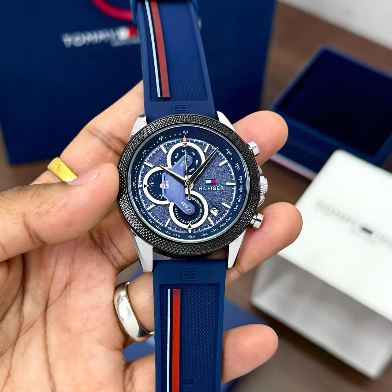 Tommy Hilfiger first copy watches