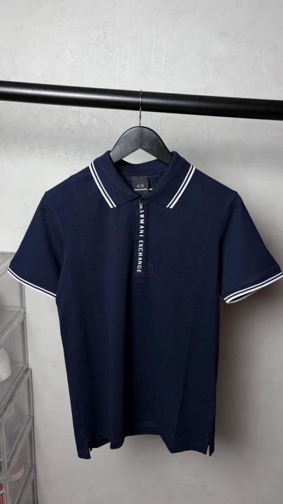 Buy First Copy Armani Exchange Premium Polo T-Shirts | Mr Celebrity - Image 11