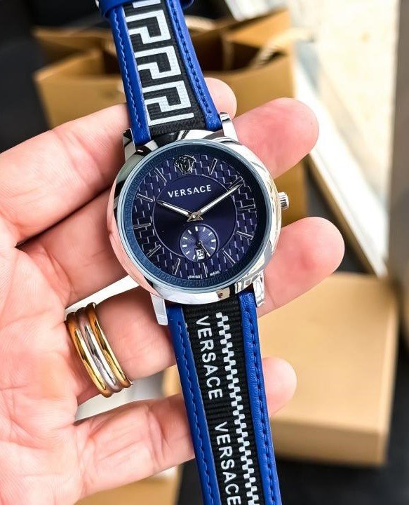 Buy First Copy Versace Watch In India With Lowest Price