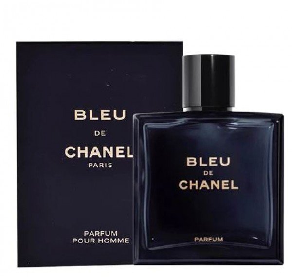Bleu de Chanel Parfum long lasting signature perfume for men