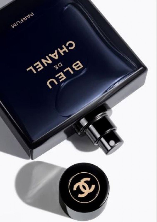 Luxury Bleu de Chanel fragrance 100ML for men
