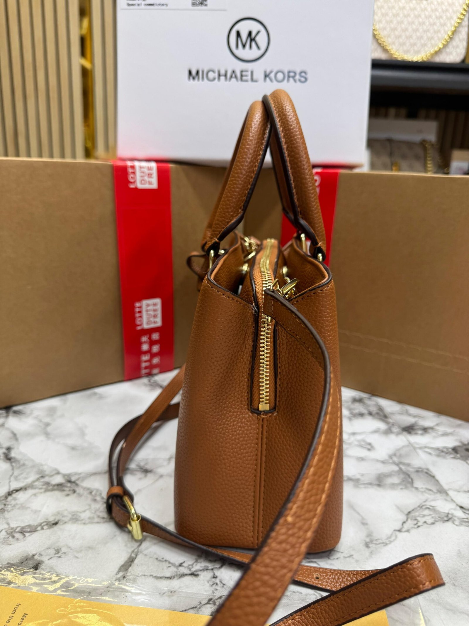 Michael Kors Camille Premium Designer Bag Collection