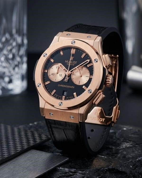 Buy First Copy Hublot Watches In Our Store We Are Provided Best Quality First Copy Watches In India With Lowest Price.