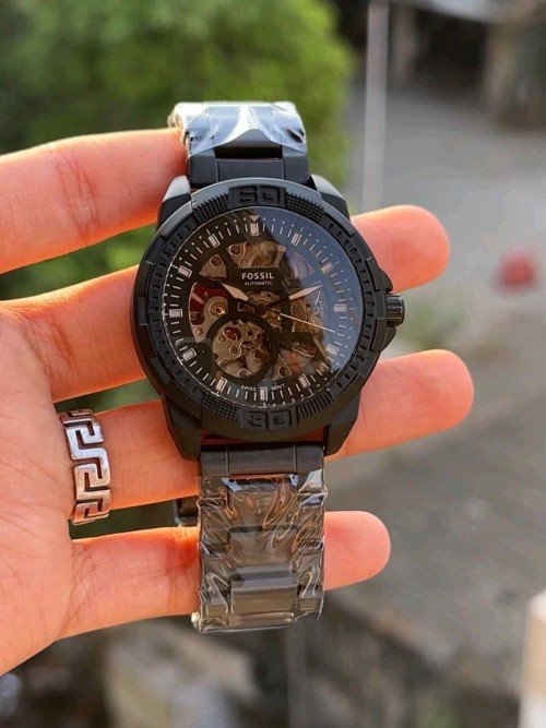 Buy First Copy Fossil Bronson Watches In India With Best Price And 7AAA Quality