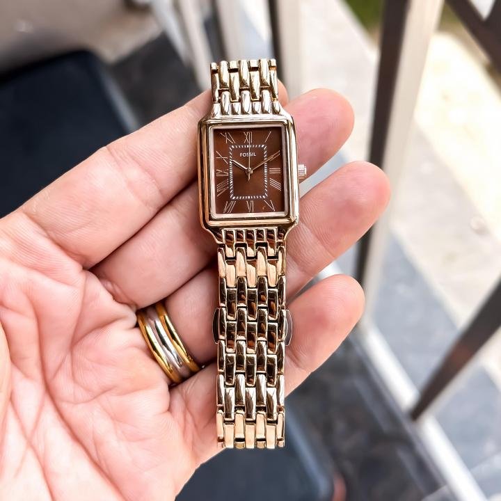 First Copy Fossil Ladies Watches In India