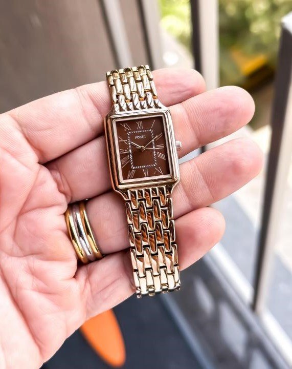 Buy Online First Copy Fossil Brown Color Watches With Best Quality