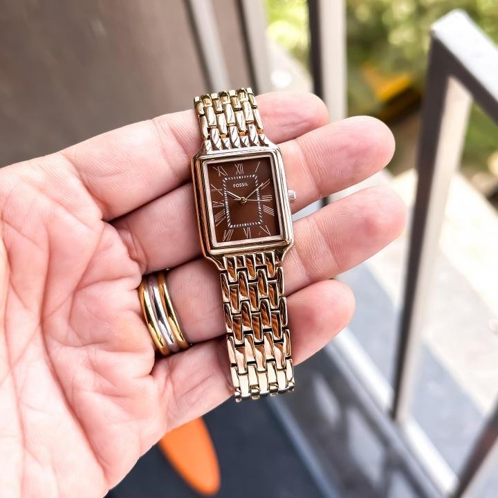 Buy Online First Copy Fossil Brown Color Watches With Best Quality