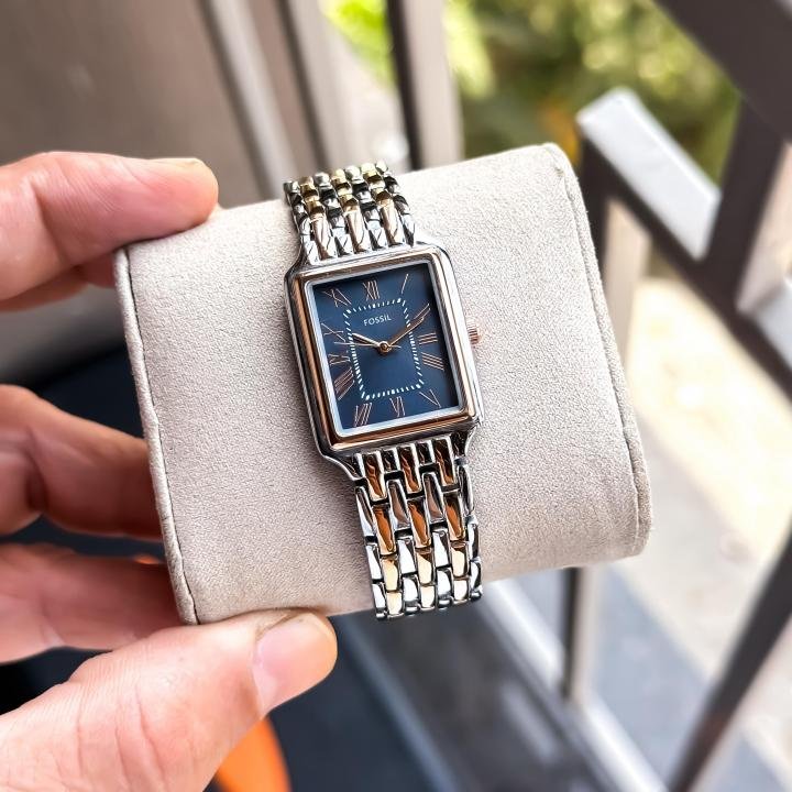 Buy First Copy Fossil Watches With Blue Color