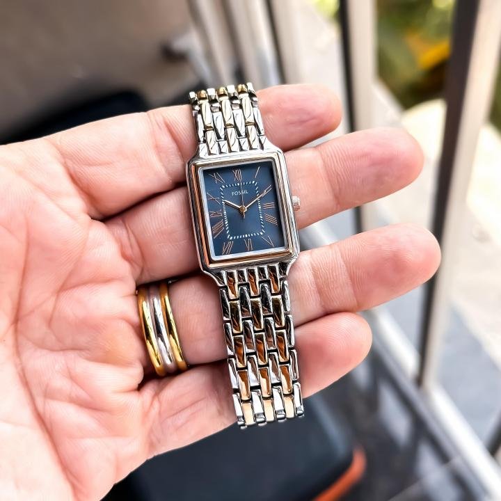 Buy First Copy Two Tone Ladies Watch In Mumbai