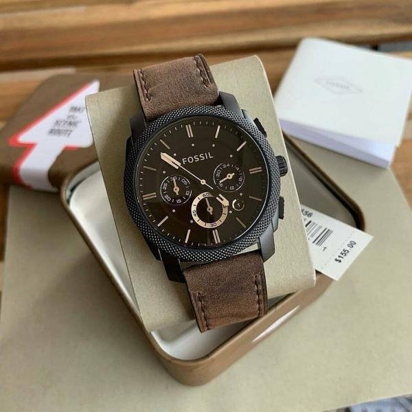 Buy First Copy Fossil Good Quality Watches For Mr Celebrity Store In India Surat