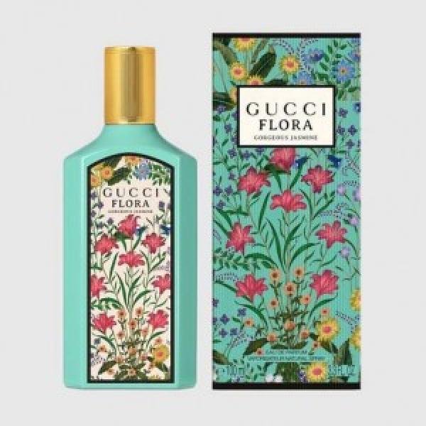 Gucci Flora Luxury Perfume for men with Floral Fragrance