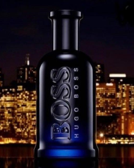 Hugo Boss Bottled Night 100ML signature perfume for men