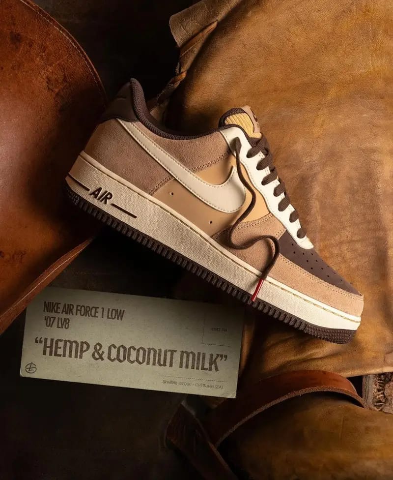 Nike Air Force 1 First Copy 07 UNDEFEATED Sneakers