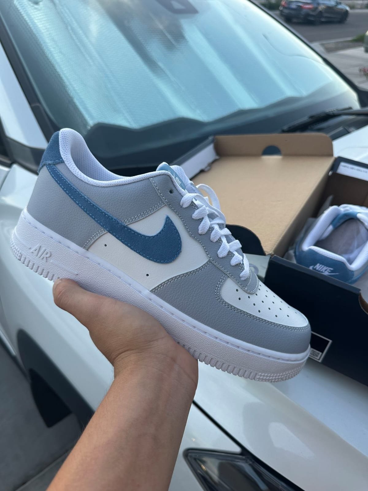 Buy Online Nike air force 1 first copy shoes or store Mrcelebrity.in with lowest price