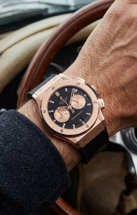 Buy Hublot Replica Watches In Our Store In Surat