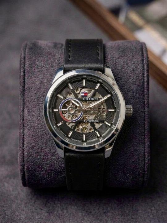 Premium Quality Tommy Hilfiger Automatic First Copy Watch Online India