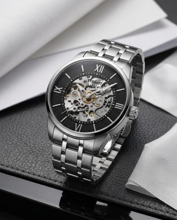 Buy First Copy Tissot Automatic Watches In India Online