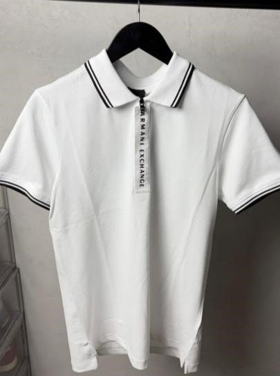 Buy First Copy Armani Exchange Polo T-Shirt In India Online