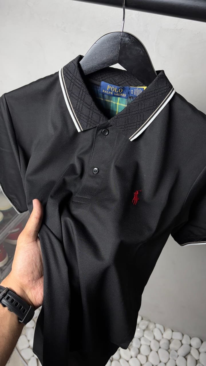 Ralph Lauren Men's Polo T-Shirt High-Quality First Copy Clothes