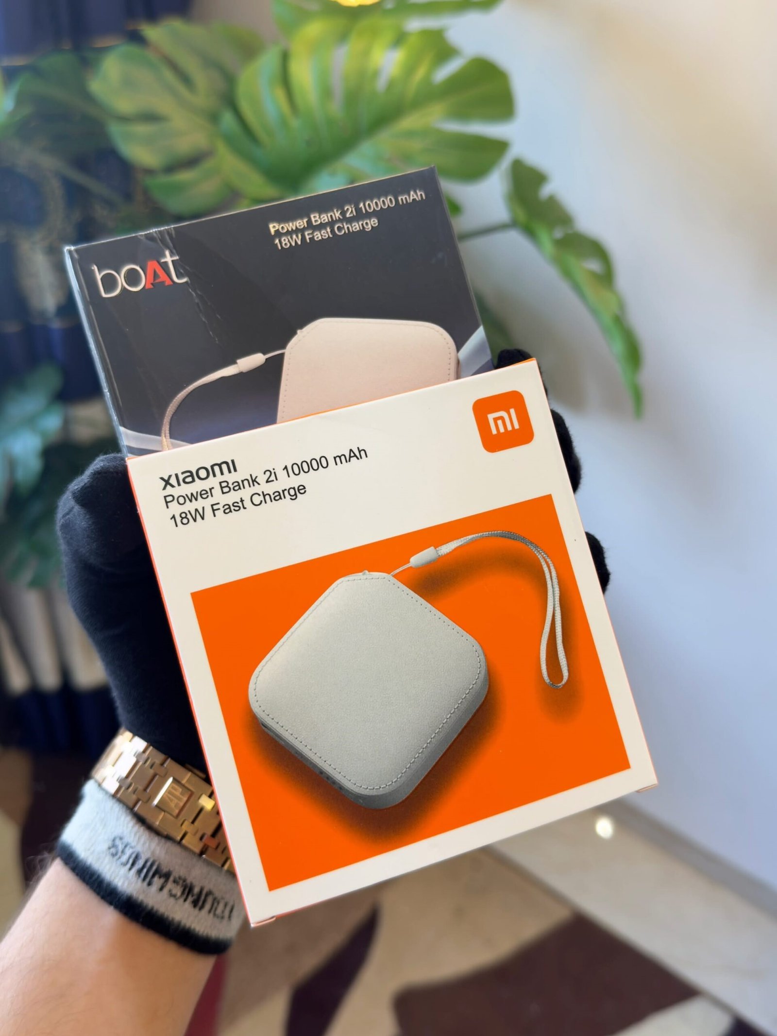 Buy Boat Universal Power Bank 10000mAh with 18W fast charging