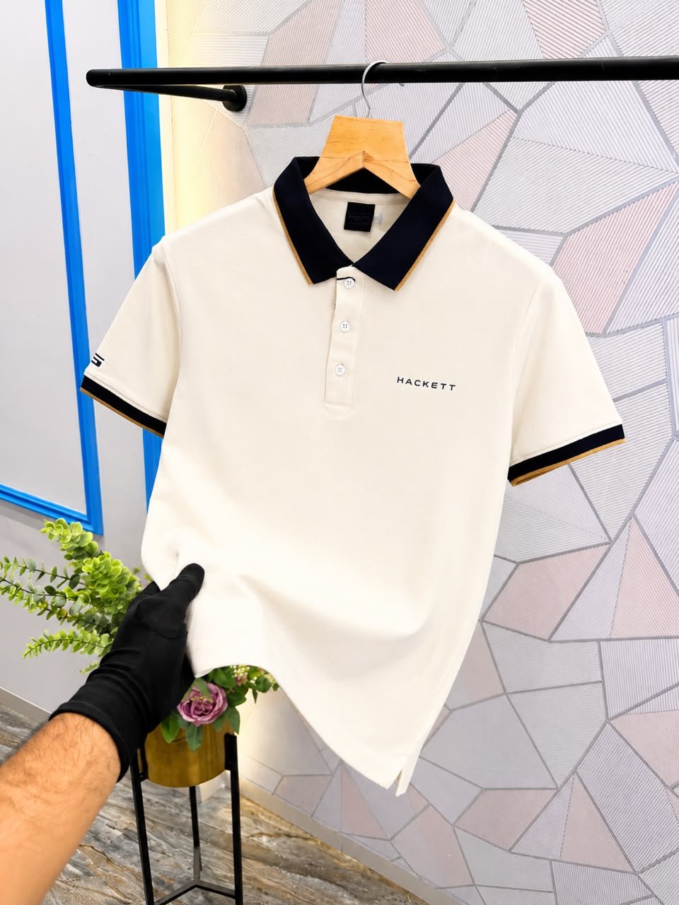 Premium Quality Boss Polo Shirt