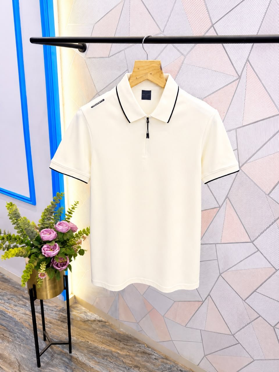 Buy Imported Hackett Polo T-Shirt In India