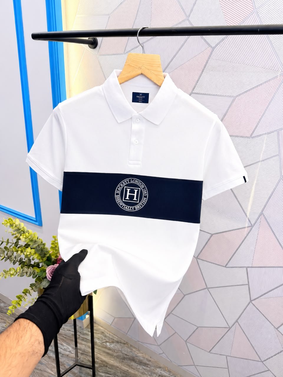 Buy Hackett Polo T-Shirt Online India At Best Rate