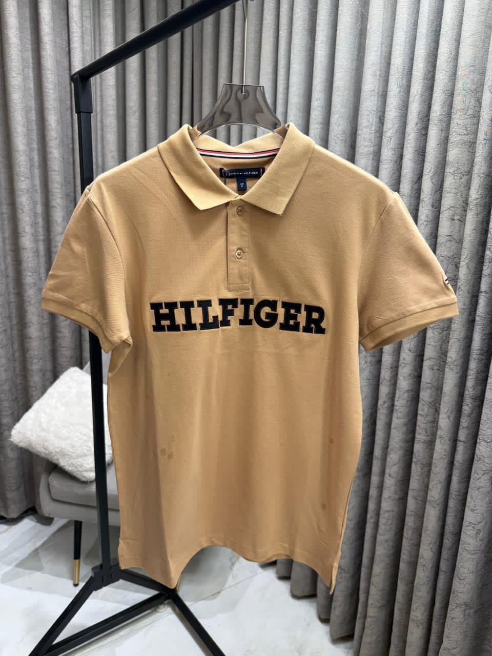 Tommy Hilfiger Polo T-Shirts In Series premium first copy clothes for men online India
