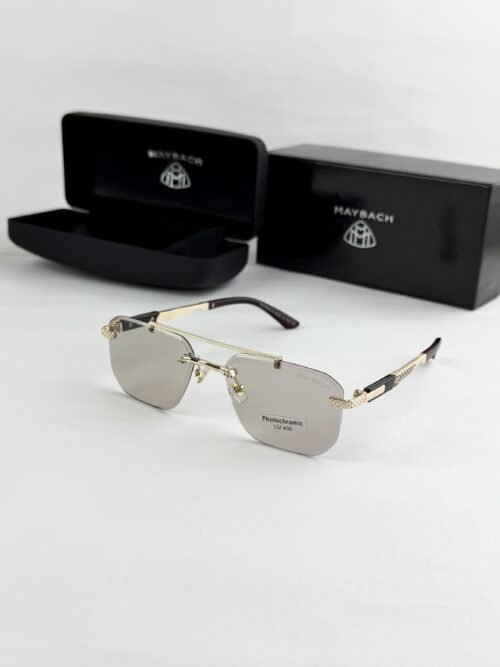 Maybach Photochromic Day Night Z91 1st Copy Sunglasses