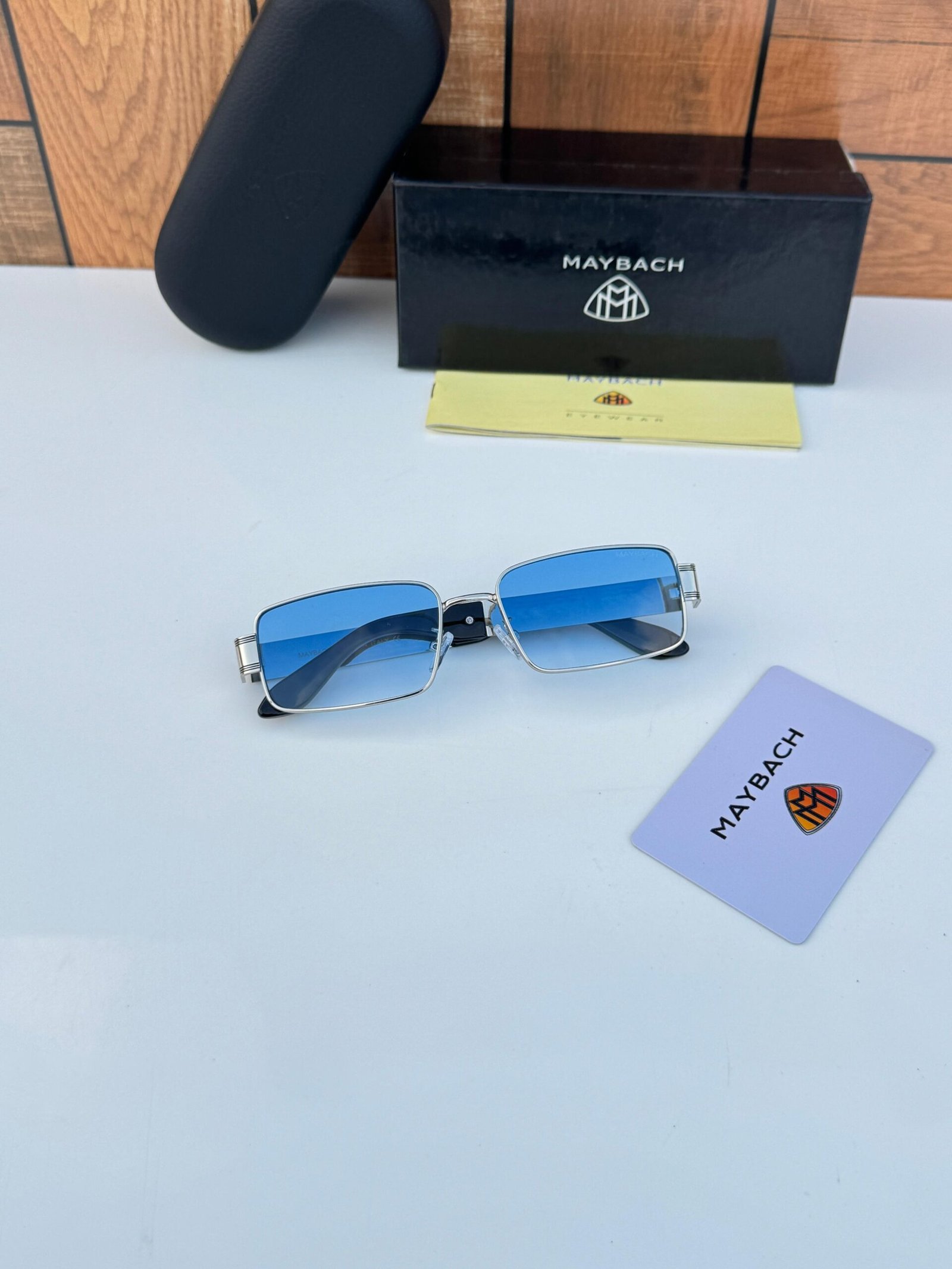 Fashionable Maybach Inspired Sunglasses for Men