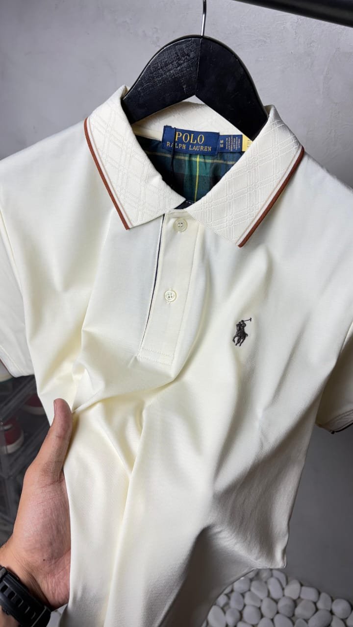Ralph Lauren Premium Polo T-Shirt for Men in First Copy Clothes Collection