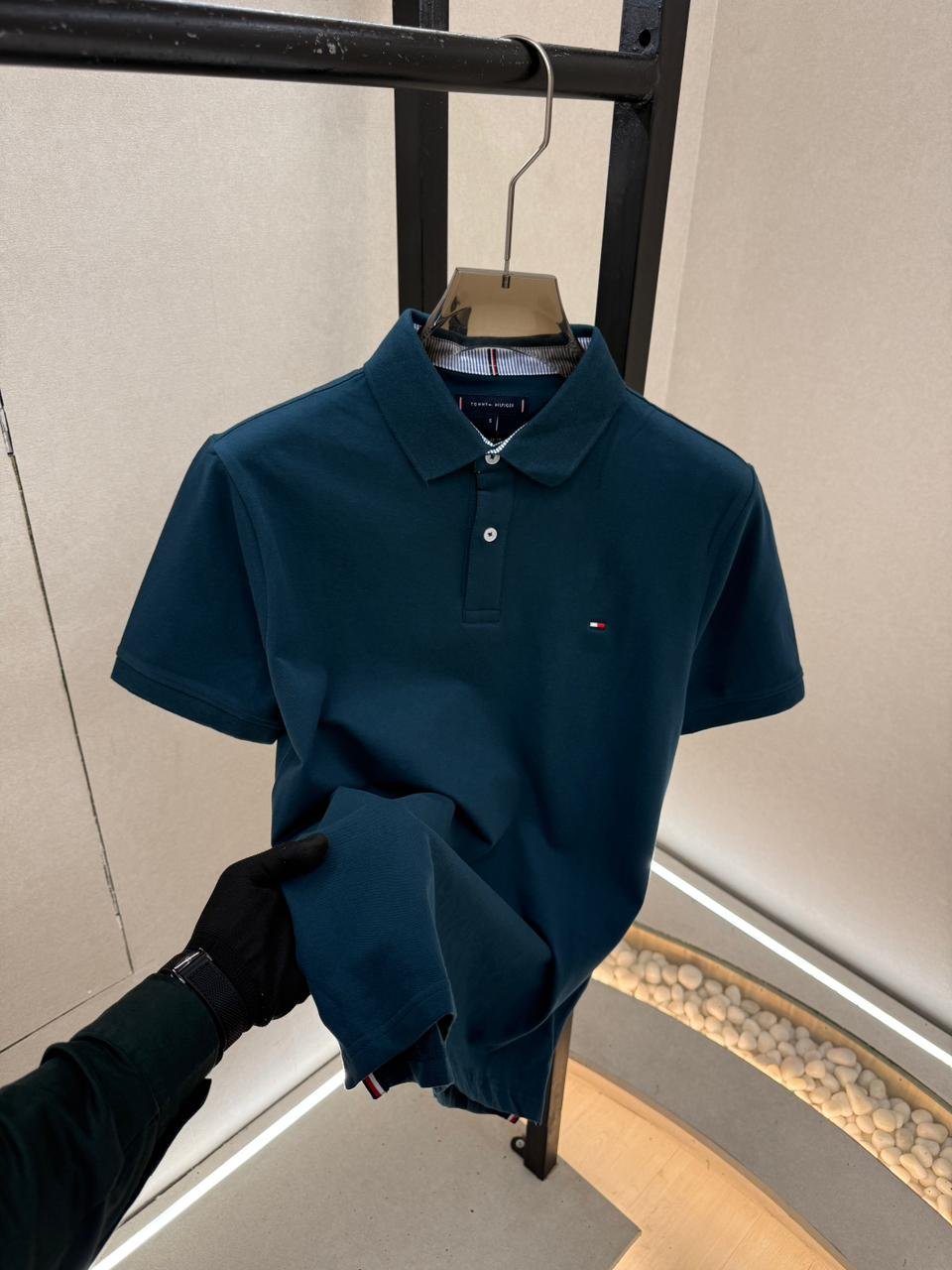 Buy First Copy Tommy Hilfiger Branded T-shirt in India