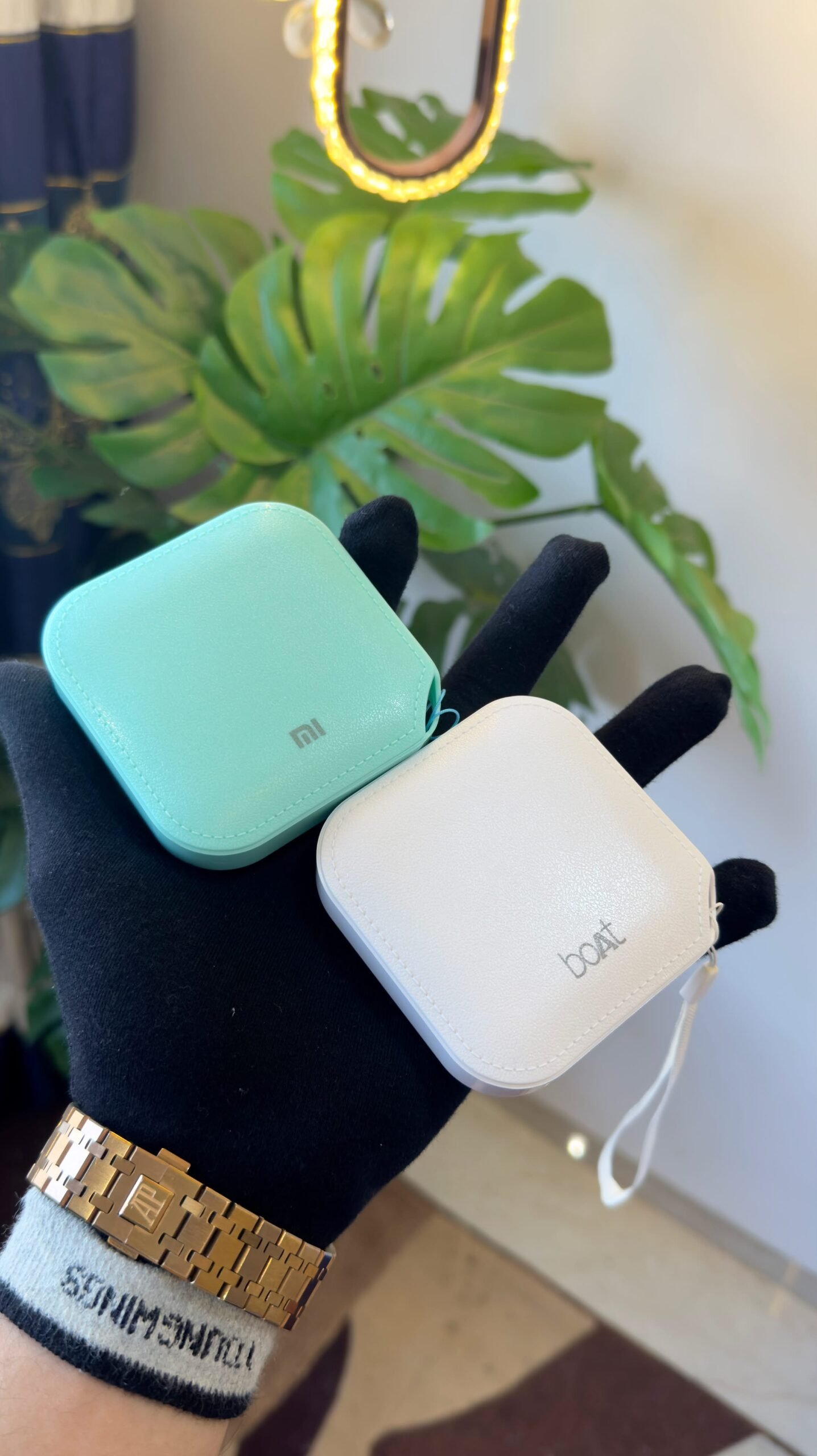 Portable Boat 10000mAh power bank product image