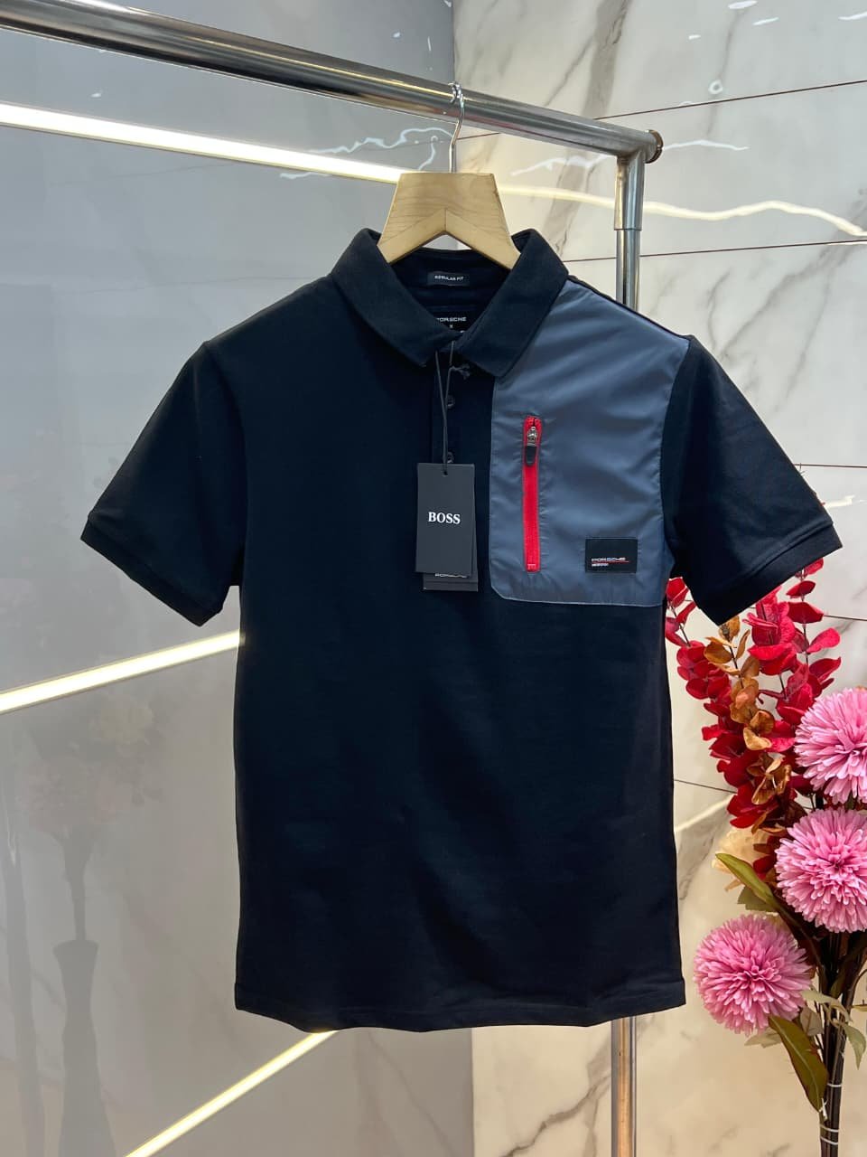 Boss New Polo Designer T-Shirt for Men