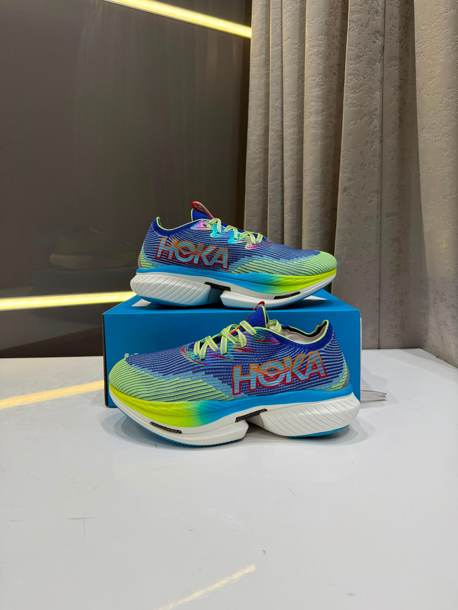 Hoka style premium quality first copy shoes