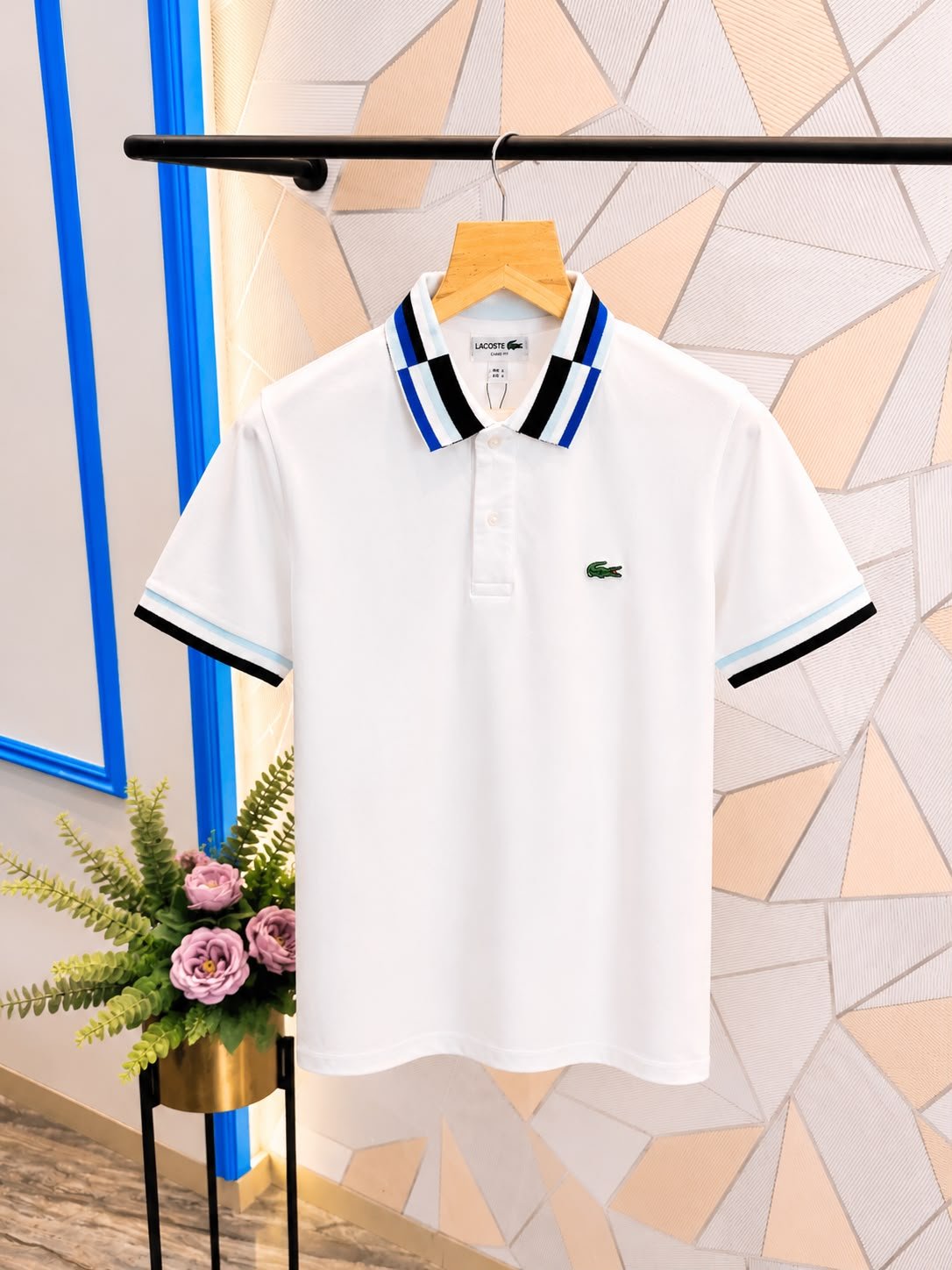 Premium Lacoste First Copy Clothes Online India