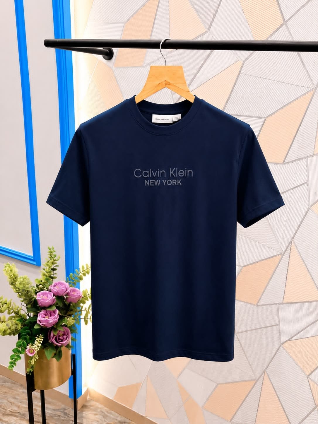 Premium First Copy Calvin Klein Casual T-Shirt